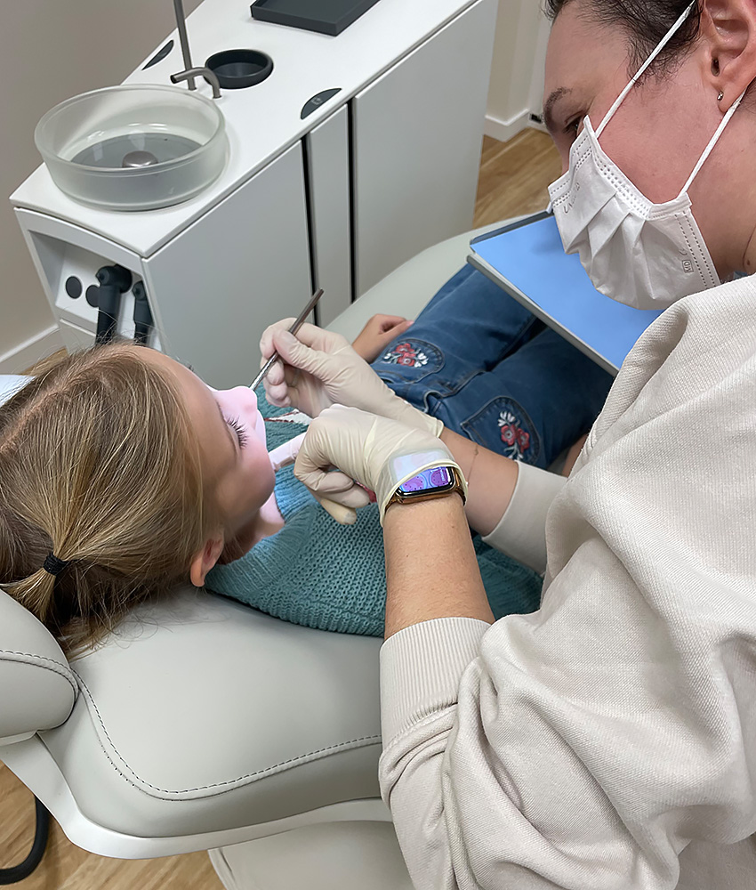 Dr. med.dent. Linda Braik - Kieferorthopädn in Heidelberg