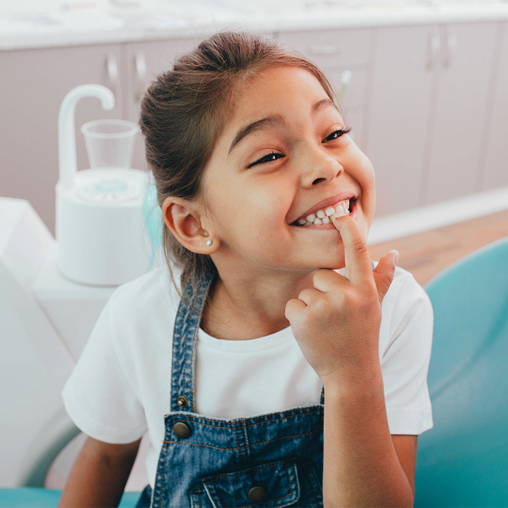 Kieferorthopädie Heidelberg für Kinder