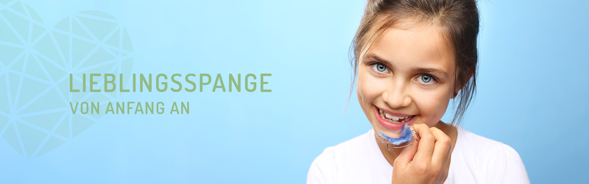Kieferorthopädie Heidelberg Südstadt Lieblingsspange für Kinder