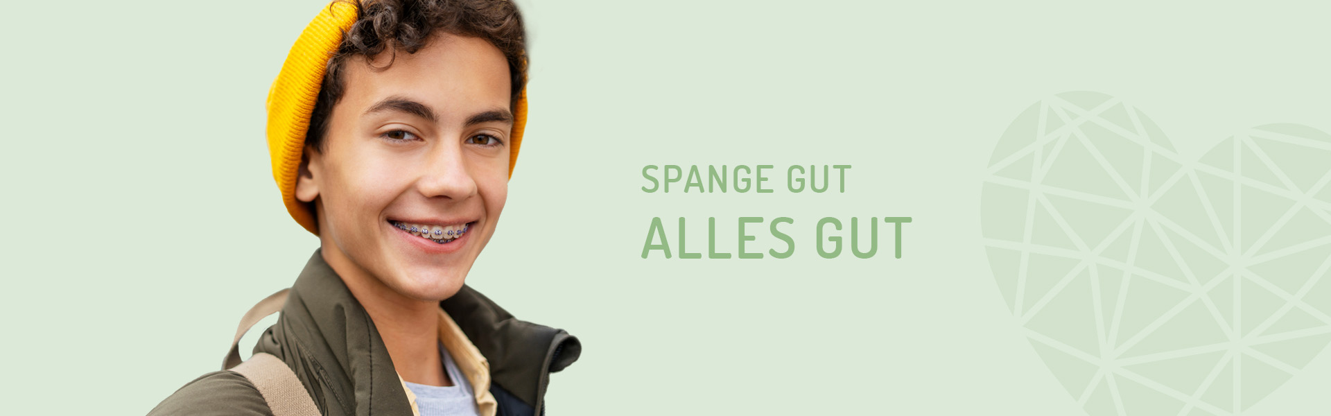 Kieferorthopädie Heidelberg Südstadt Lieblingsspange für Jugendliche